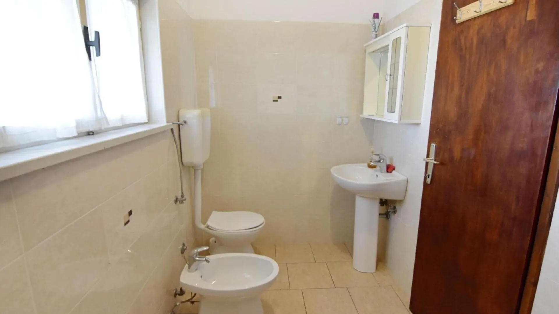 Silva-Unterkunft Im Erdgeschoss, 2 Schlafzimmer, Garten Bašanija Apartamento