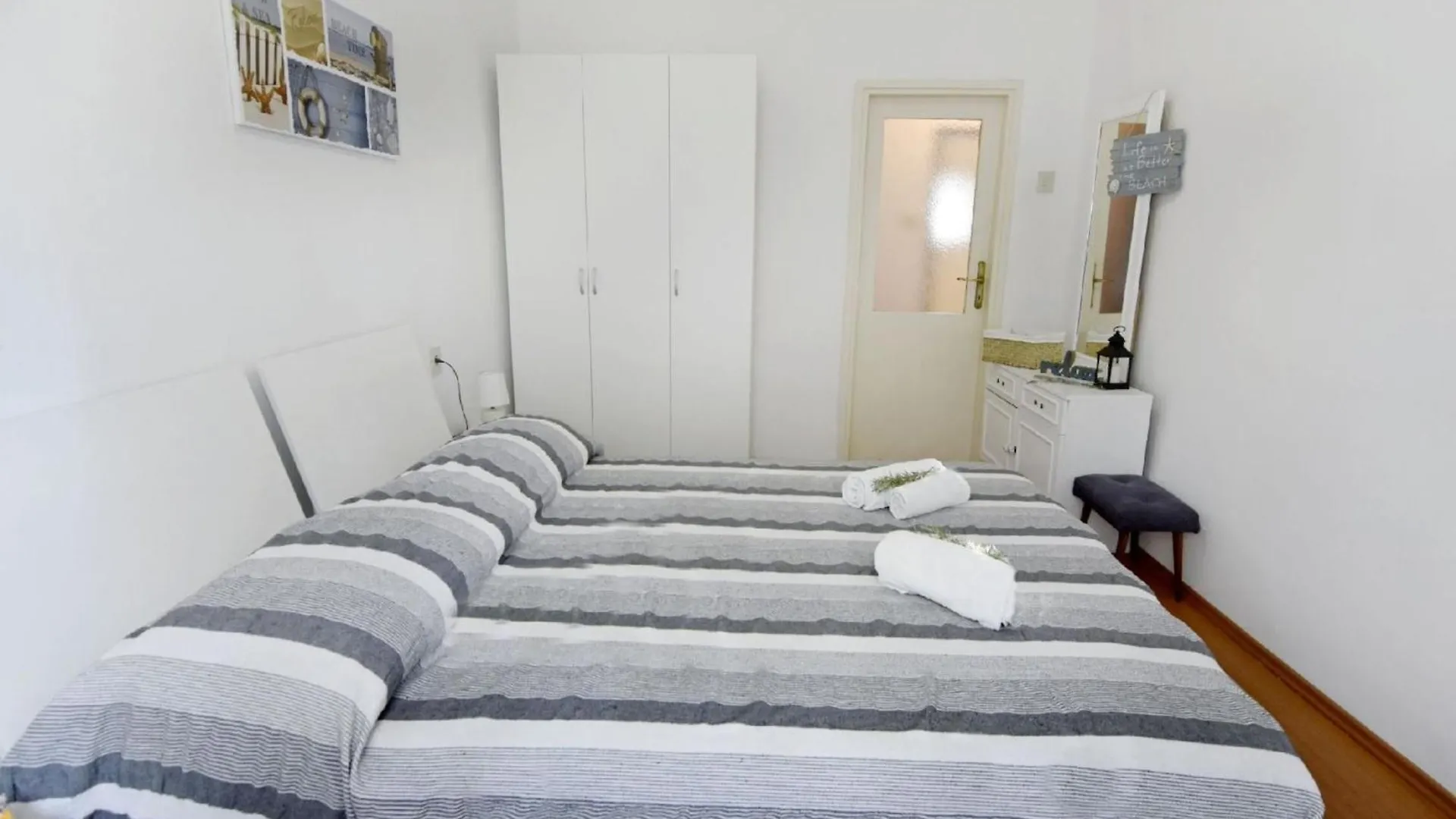 Silva-Unterkunft Im Erdgeschoss, 2 Schlafzimmer, Garten Bašanija 0*,