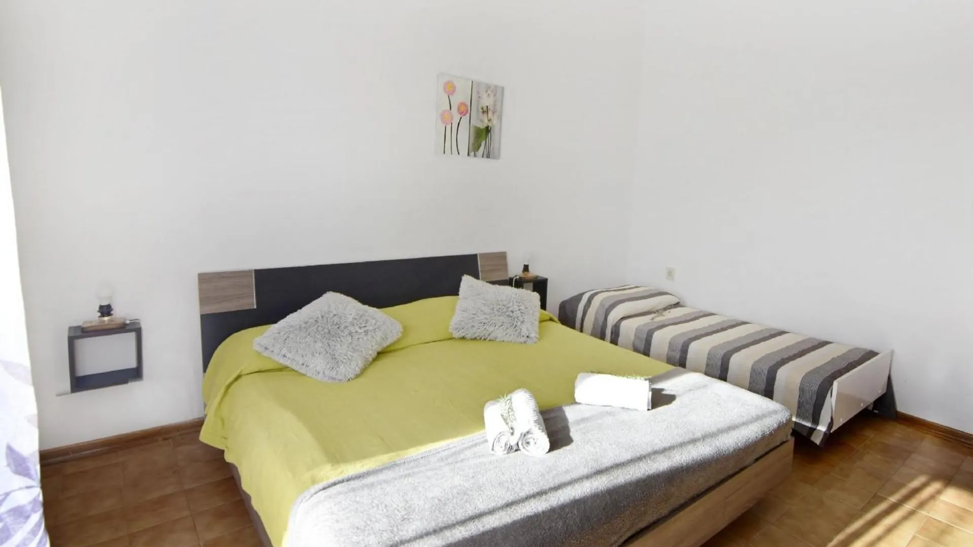 Apartamento Silva-Unterkunft Im Erdgeschoss, 2 Schlafzimmer, Garten Bašanija